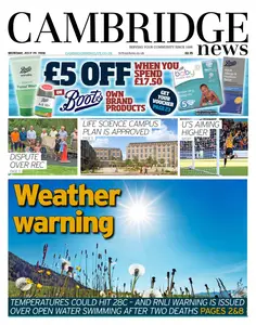 Cambridge News - 29 July 2024