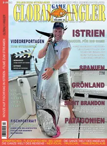 Global Game Angler - Oktober 2024 - April 2025