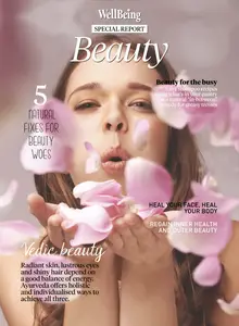 WellBeing Special Report - Beauty 2015