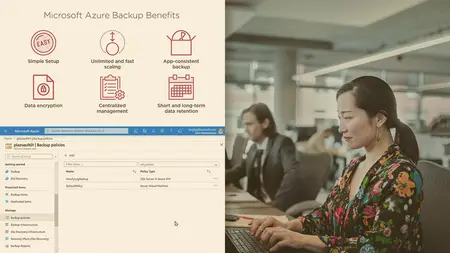Implementing Microsoft Azure Backup