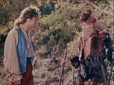 Robinson Crusoe (1954)