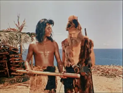 Robinson Crusoe (1954)