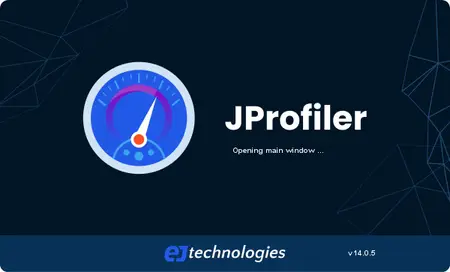 EJ Technologies JProfiler 14.0.5 Build 14092 (x64)