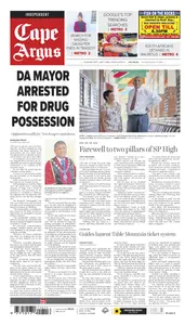 Cape Argus - 12 December 2024