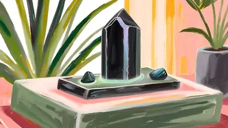 Healing With Black Tourmaline: Protection, Grounding