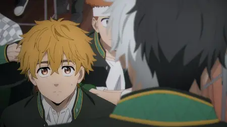 WIND BREAKER (2024 S01E12 THE DEPENDABLE ONE SubsPlease