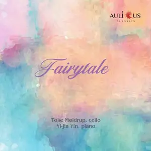 Toke Møldrup & Yi-jia Yin - Fairytale (2025) [Official Digital Download 24/96]