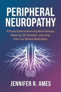 Peripheral Neuropathy: A Proven Guide to Reversing Nerve Damage, Restoring Sensation, and Living Pain-Free Without Medications