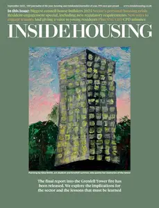 Inside Housing - September 2024