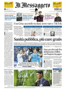 Il Messaggero Civitavecchia - 27 Ottobre 2025