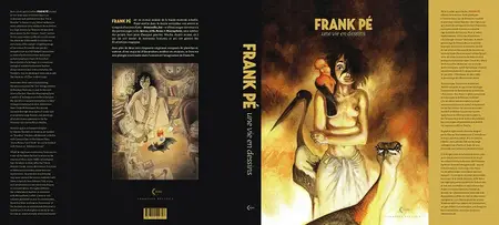 Une Vie En Dessins - Frank Pé (Édition Speciale)