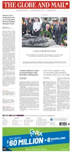 The Globe and Mail - November 12, 2024