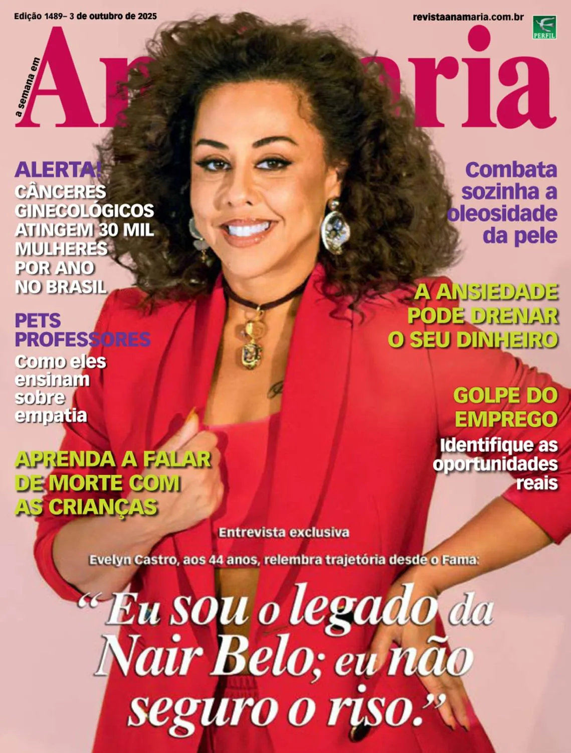 AnaMaria - Edição 1489 2025