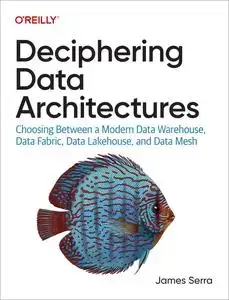 Deciphering Data Architectures: Choosing Between a Modern Data Warehouse, Data Fabric, Data Lakehouse