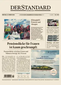 Der Standard Kompakt - 5 August 2025