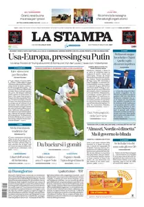 La Stampa Alessandria - 10 Luglio 2025
