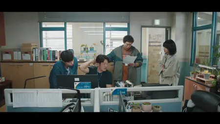 GOOD BOY S01E08