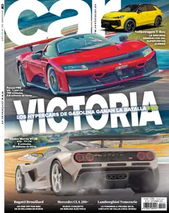 Car España - Septiembre 2025