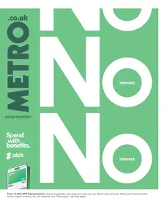 Metro UK - 14 May 2025