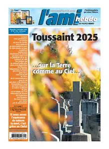 Ami Hebdo Alsace - 2 Novembre 2025