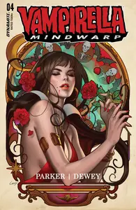 Vampirella - Control Mental núm.4 (de 5)