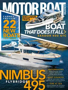 Motor Boat & Yachting - September 2024