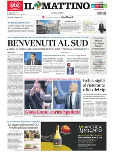 Il Mattino Napoli - 26 Giugno 2024