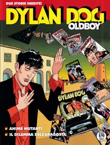 Dylan Dog Oldboy - Volume 24 - Anime Mutanti - Il Dilemma Dell'aragosta