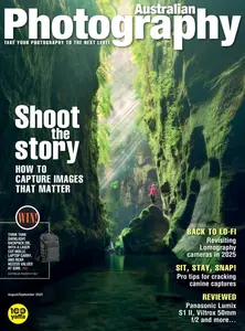Australian Photography - August-September 2025