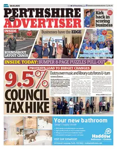 Perthshire Advertiser - 28 February 2025