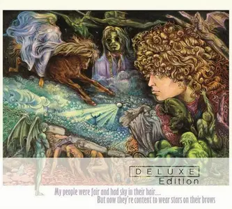 Tyrannosaurus Rex - My People Were Fair and Had Sky in Their Hair... (1968) [2CD Deluxe Edition 2014] (Repost)