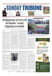 Sunday Tribune - 26 August 2025