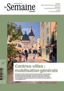 La Semaine De Nancy - 27 Août 2025