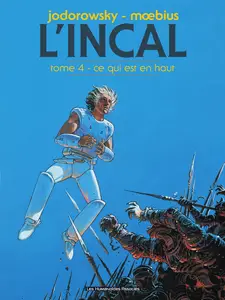 L'Incal - Tome 4 - Ce Qui Est En Haut