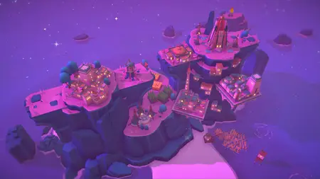 ISLANDERS New Shores (2025)