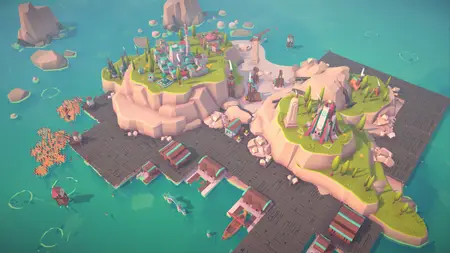 ISLANDERS New Shores (2025)