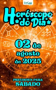 Horóscopo do Dia - 1 Agosto 2025