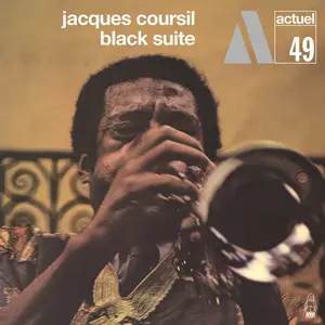 Jacques Coursil - Black Suite (Remastered) (1971/2026) [Official Digital Download]