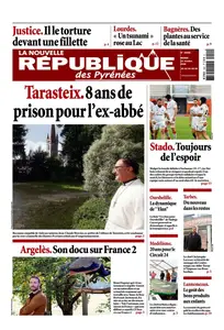 La Nouvelle République des Pyrénées - 21 Octobre 2025