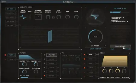 Silen Audio Infinite Flow v1.18