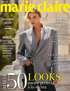 Marie Claire España - Octubre 2024