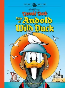 Fantagraphics Books-Walt Disneys Donald Duck Tales Of Andold Wild Duck 2025 HYBRID COMIC