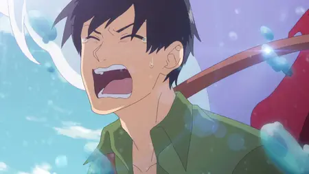 Campfire Cooking in Another World with My Absurd Skill S02E05 Is the Enemy Monsters or Hunger