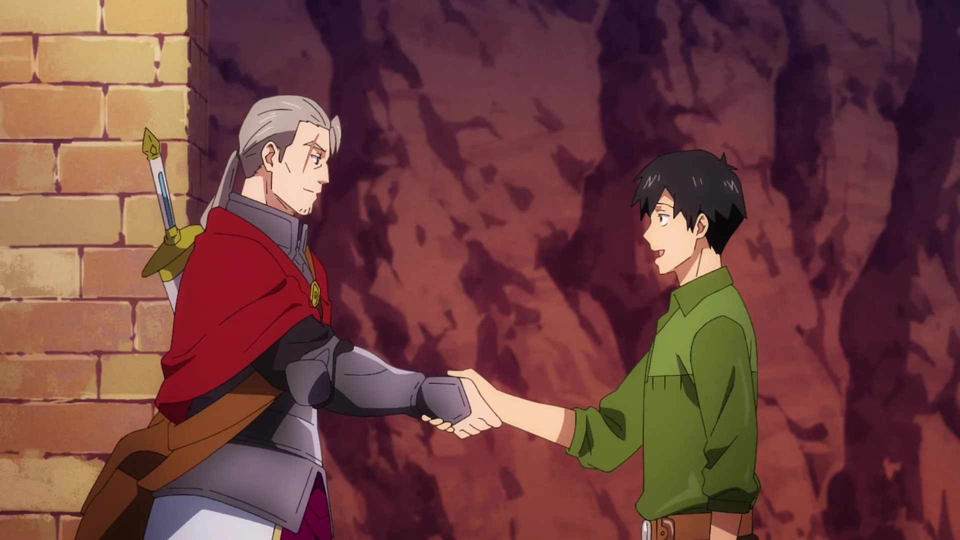 Campfire Cooking in Another World with My Absurd Skill S02E05 Is the Enemy Monsters or Hunger