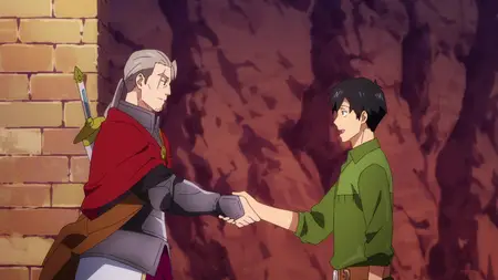 Campfire Cooking in Another World with My Absurd Skill S02E05 Is the Enemy Monsters or Hunger