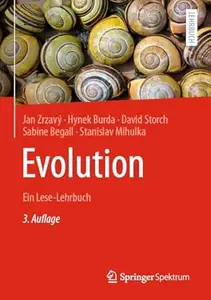 Evolution: Ein Lese-Lehrbuch, 3. Auflage