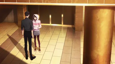 Solo Leveling S02E01 You arent E-rank are You