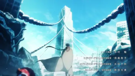 Solo Leveling S02E01 You arent E-rank are You