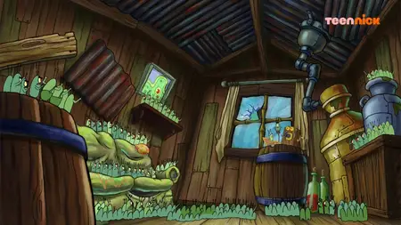 SpongeBob SquarePants S13E04