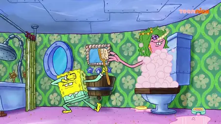 SpongeBob SquarePants S13E04
